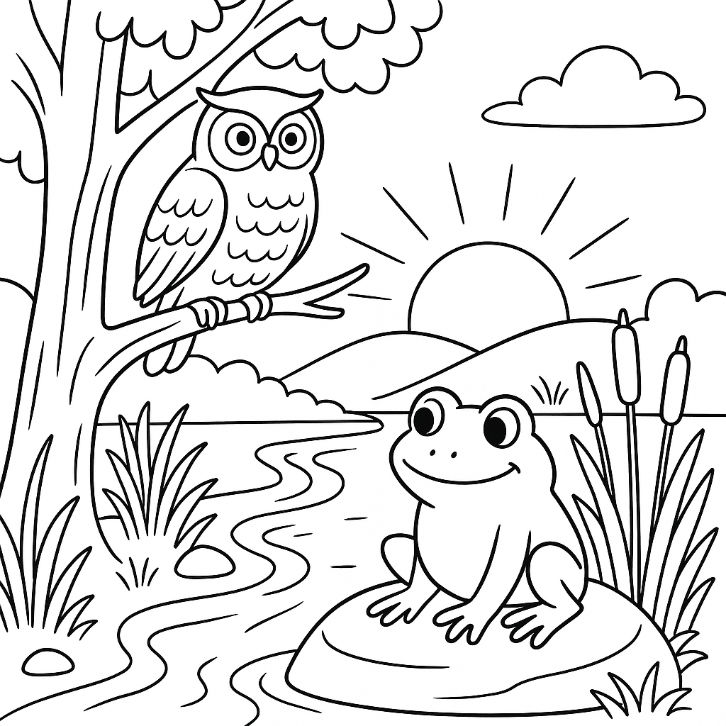 FERDI AND BARTHOLOMEW