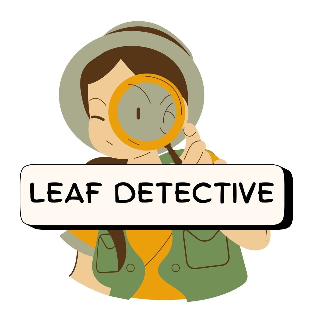 Leaf Detective