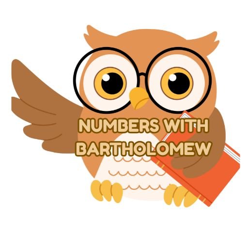 Numbers With Bartholomew
