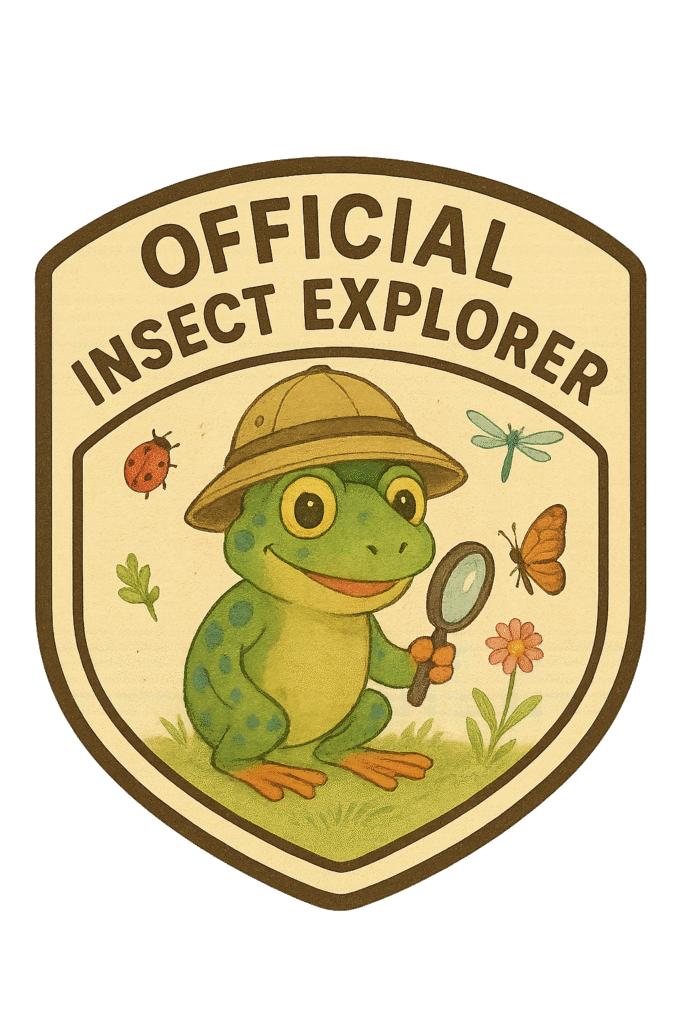Bugventure Insect Explorer’s Quest