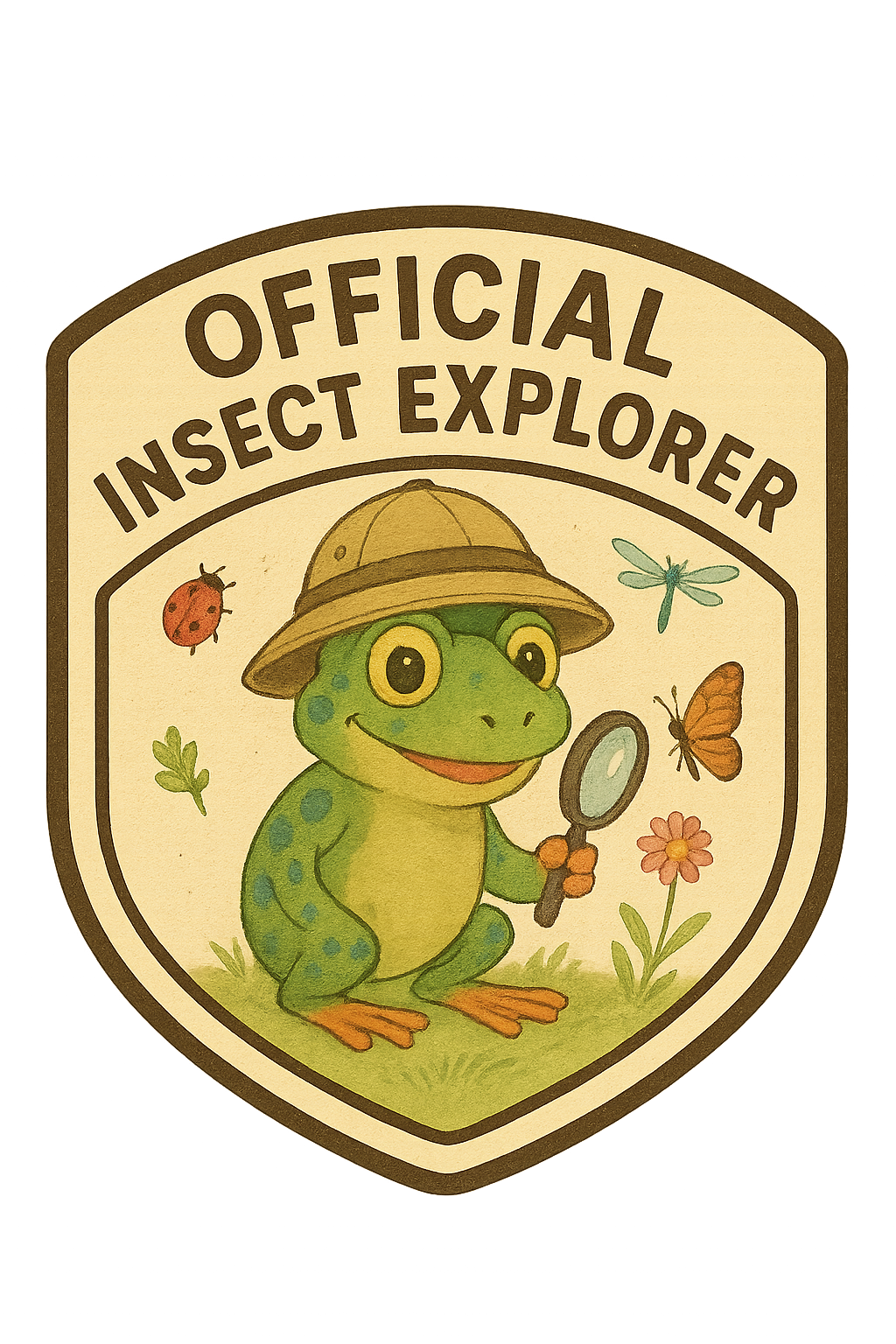 Bugventure's Insect Explorer