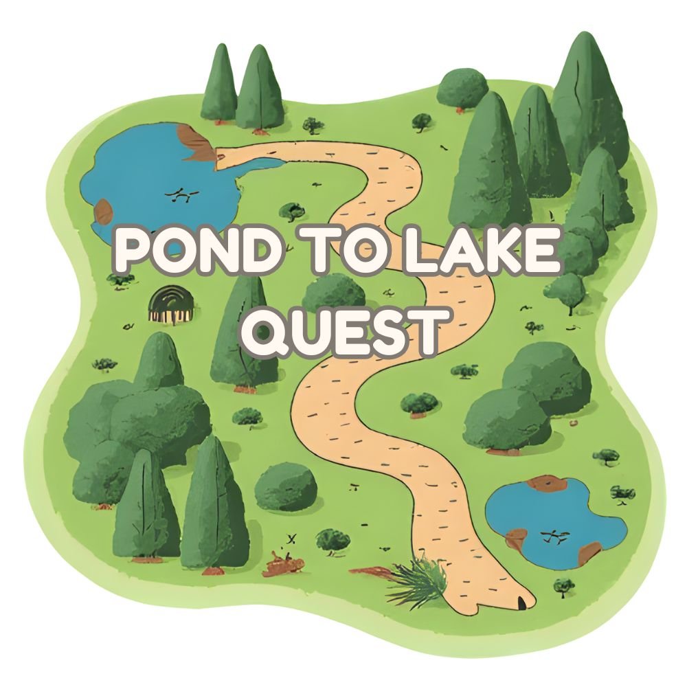 Pond To Lake Quest