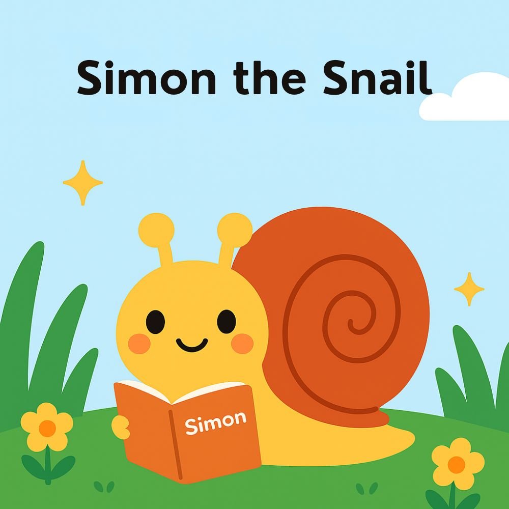 SIMON THE SNAIL