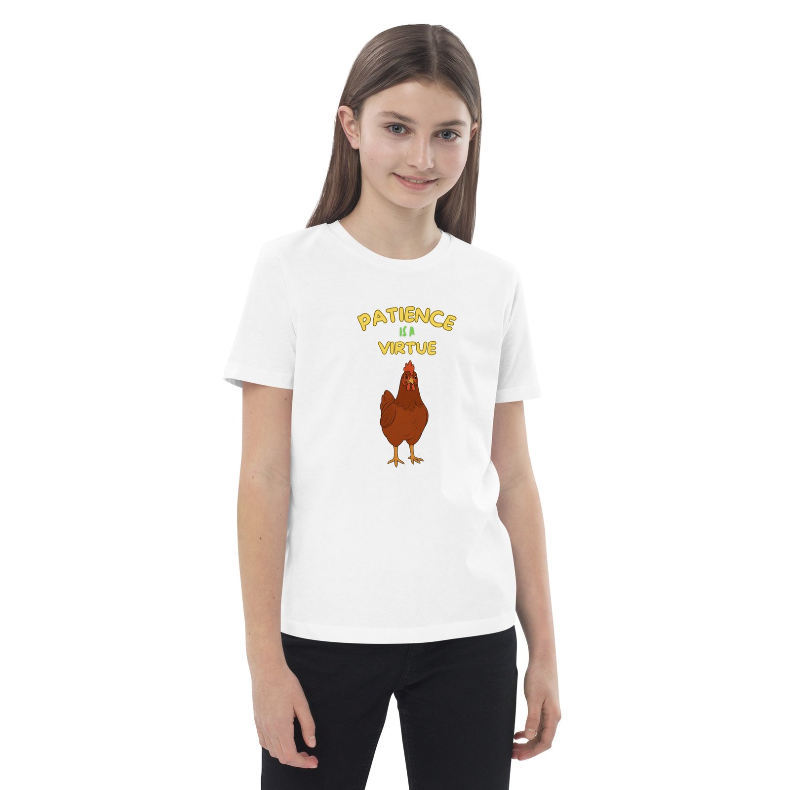 Barnyard Virtues Tee Collection - Image 6