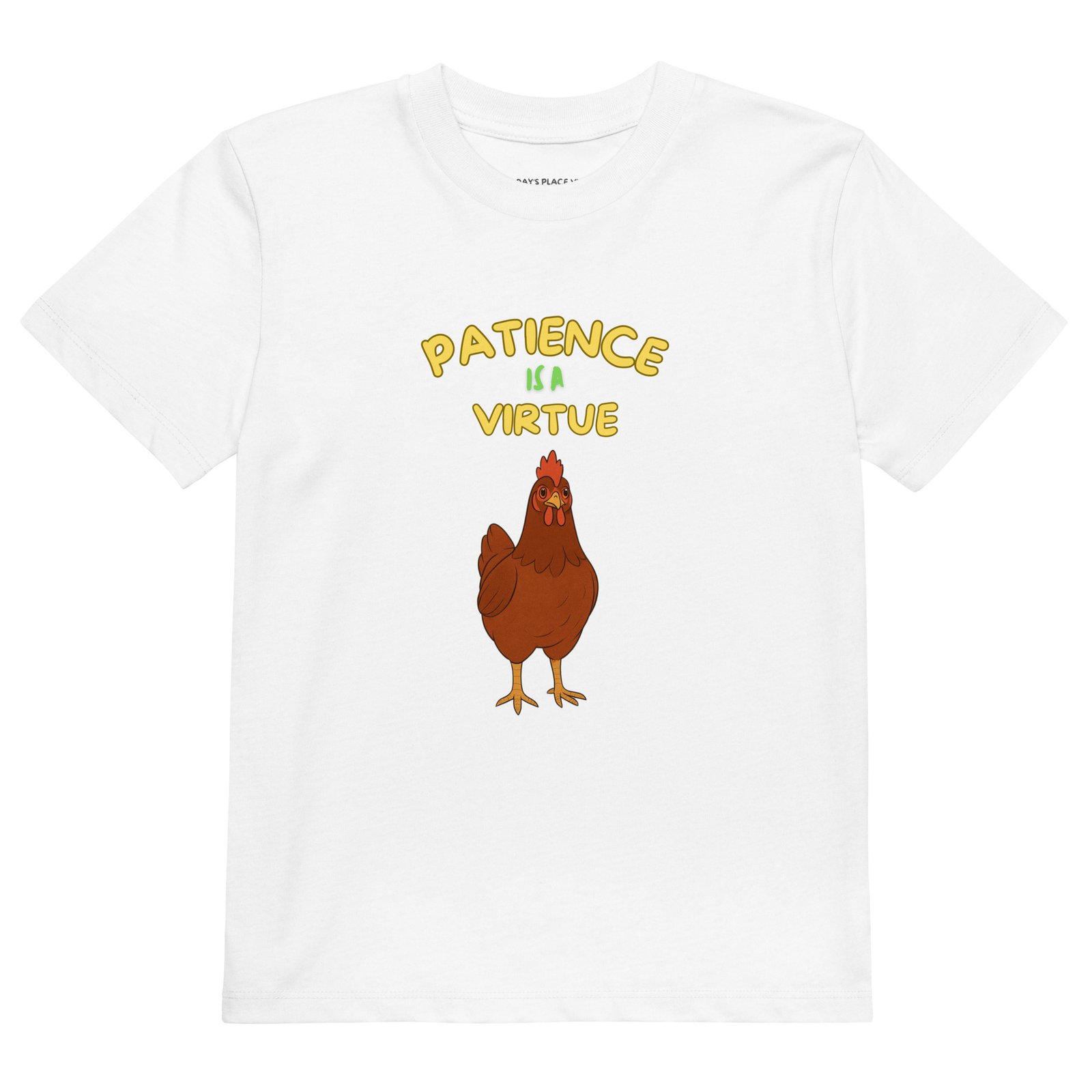 Barnyard Virtues Tee Collection - Image 7
