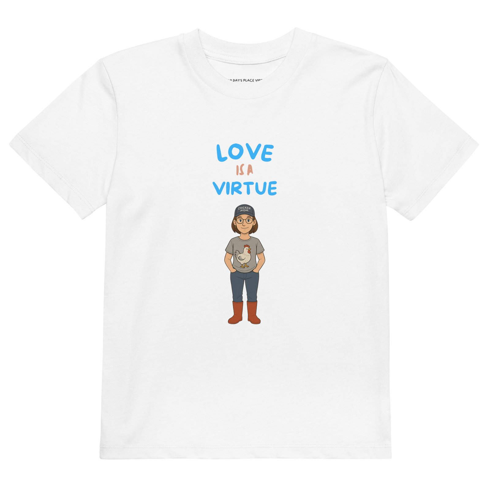 Barnyard Virtues Tee Collection - Image 5