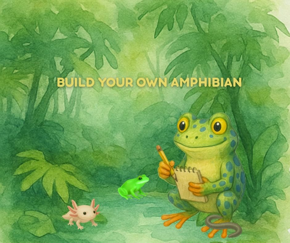 Build Your Own Amphibian