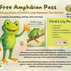Ferdi's Leap & Amphibian Pass Deal