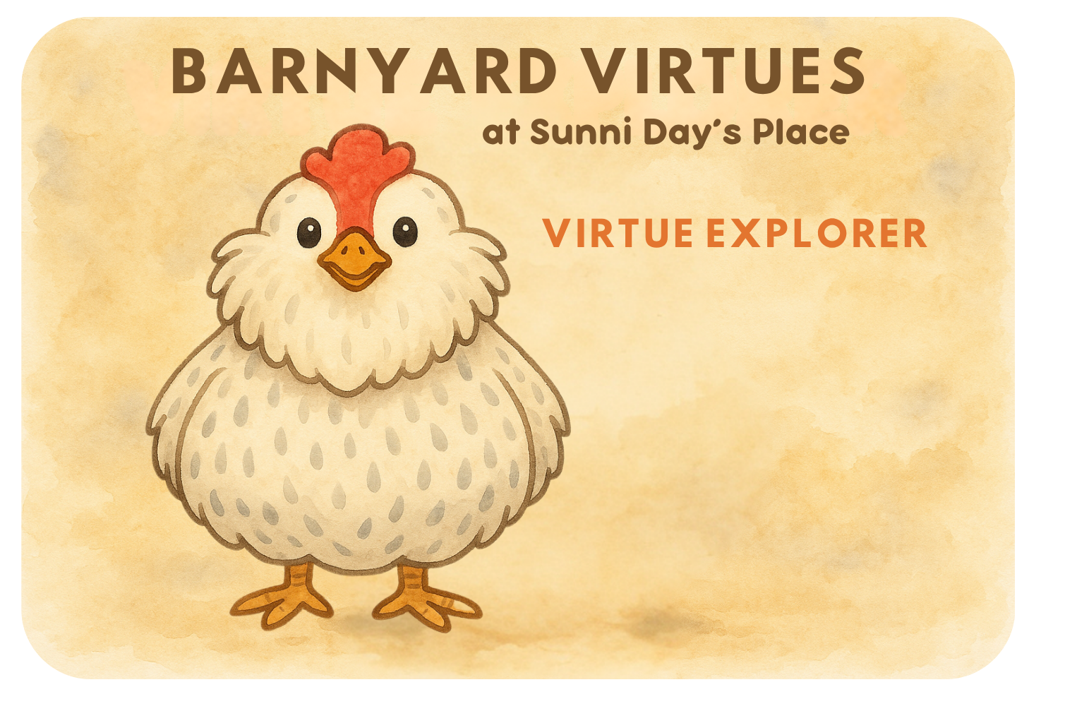 Barnyard Virtues