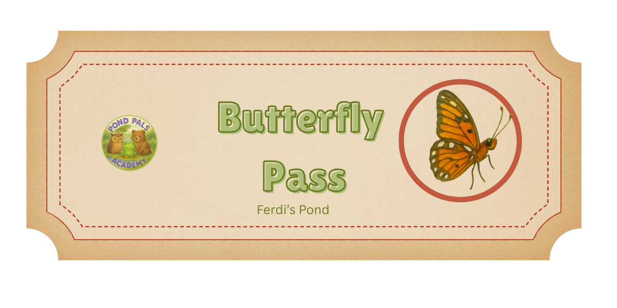 Butterfly Explorer Pass