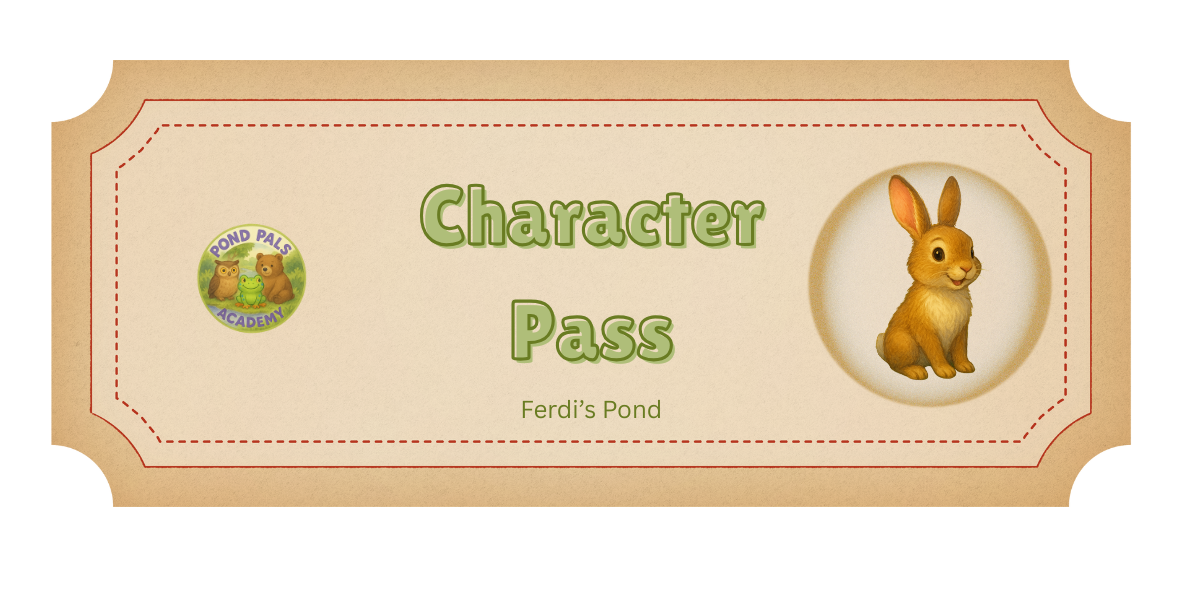 Thistle Bunny Virtue Pass