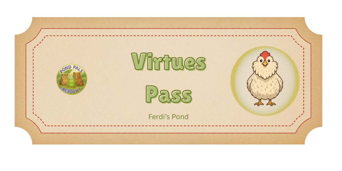 Barnyard Virtues Pass