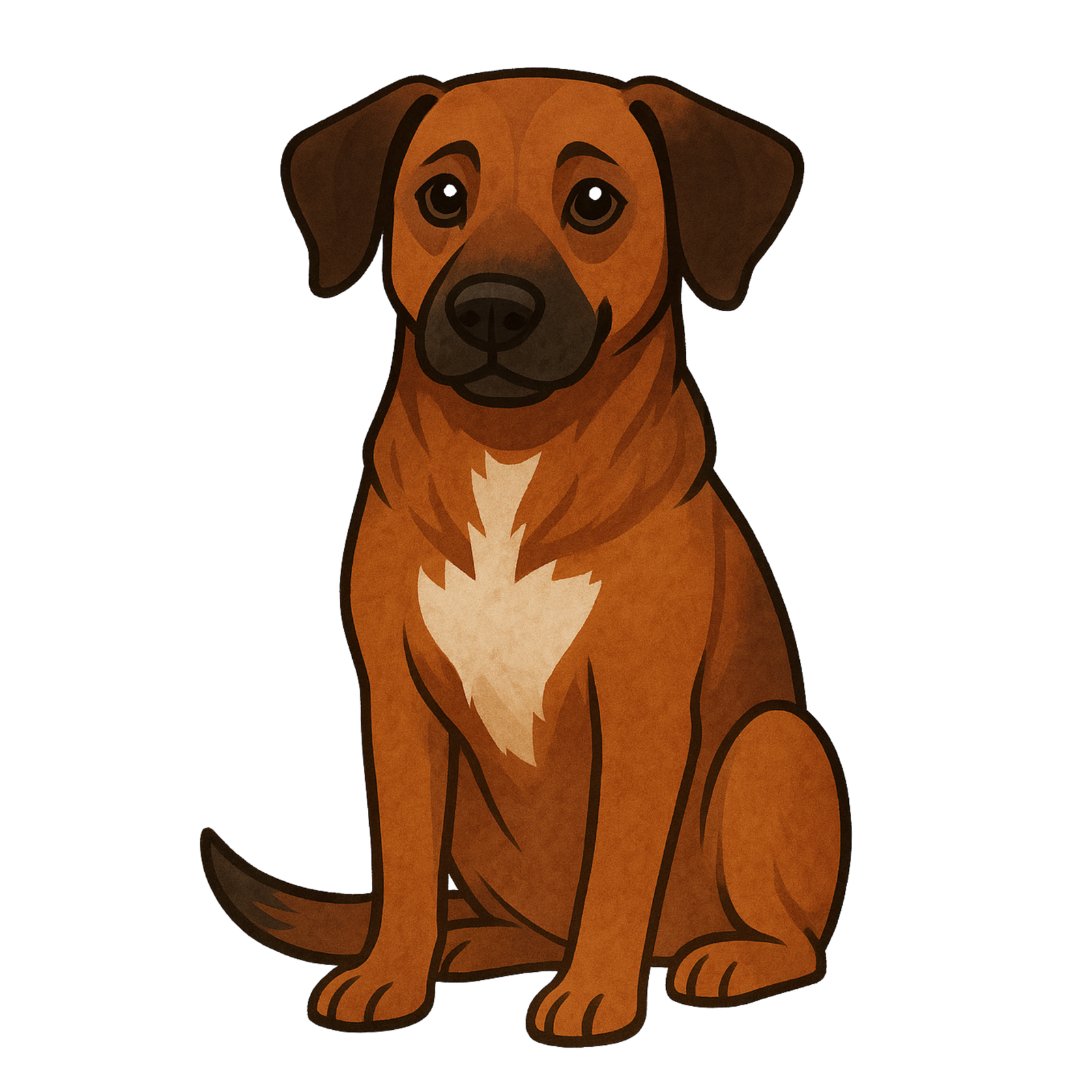 Queen the Dog