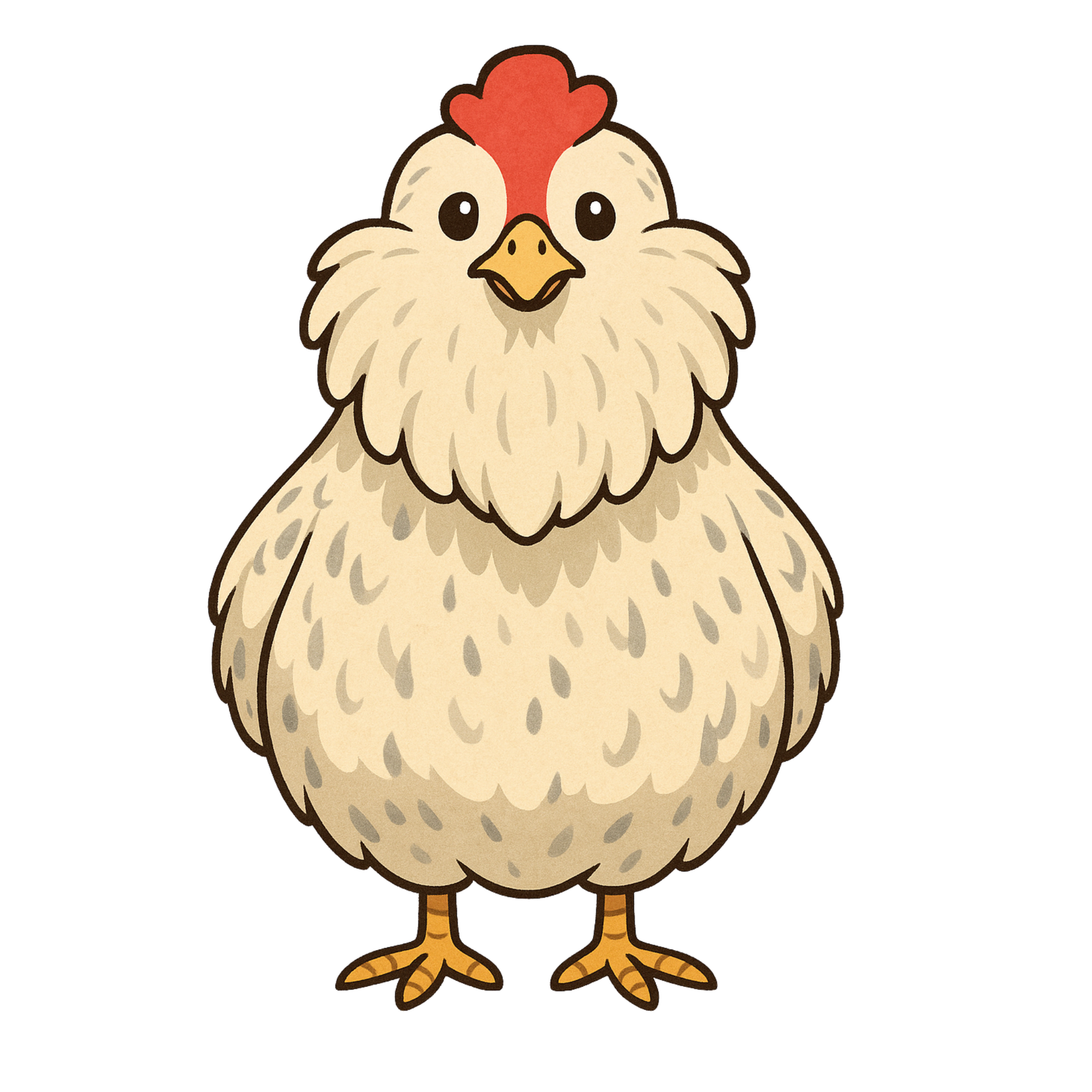 Sunni the Hen